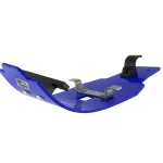Crosspro Engine Guard Plastic DTC Motocross MX DTC' Husqvarna TE 250/300 '17-'18 ,KTM EXC 250/300 '17-'18 2 Crosspro Engine Guard Plastic DTC Motocross MX DTC' Husqvarna TE 250/300 '17-'18 ,KTM EXC 250/300 '17-'18 - Blue