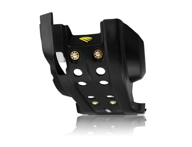Cycra Engine Guard FULL Combat SKID Plate KTM SX/XC/EXC 250/300 '13-'15 - Black