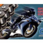 CZ Drive Chain 525 DZO 108 Links O-RING Bronze DO 900 CCM Street 40,0 KN + Rivet Link Drazona 2 CZ Drive Chain 525 DZO 108 Links O-RING Bronze DO 900 CCM Street 40,0 KN + Rivet Link Drazona