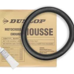 Dunlop Mousse FM18L 140/80-18 EN91 Rear Super SOFT HARD Enduro With Gel 2 Dunlop Mousse FM18L 140/80-18 EN91 Rear Super SOFT HARD Enduro With Gel