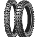 Dunlop Tyre 110/100-18 Geomax AT81 64M TT Rear DOT 16-18/2024 2 Dunlop Tyre 110/100-18 Geomax AT81 64M TT Rear DOT 16-18/2024