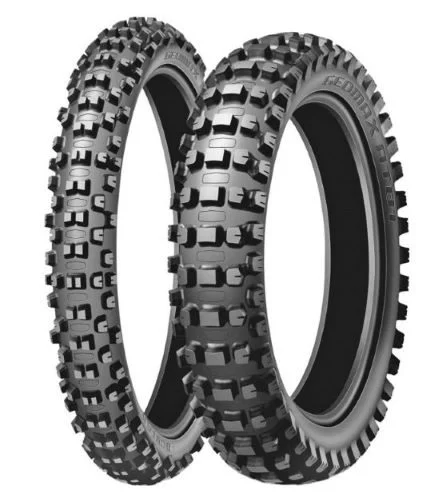 Dunlop Tyre 110/100-18 Geomax AT81 64M TT Rear DOT 16-18/2024