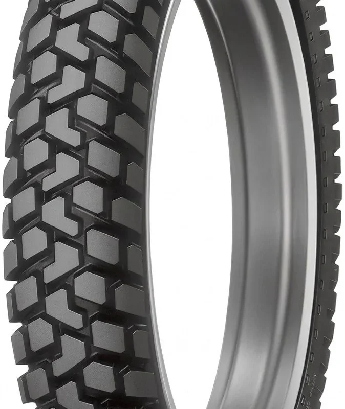 Dunlop Tyre 120/90-16 K460 63P TT Honda NX 250 Rear DOT 21/2026