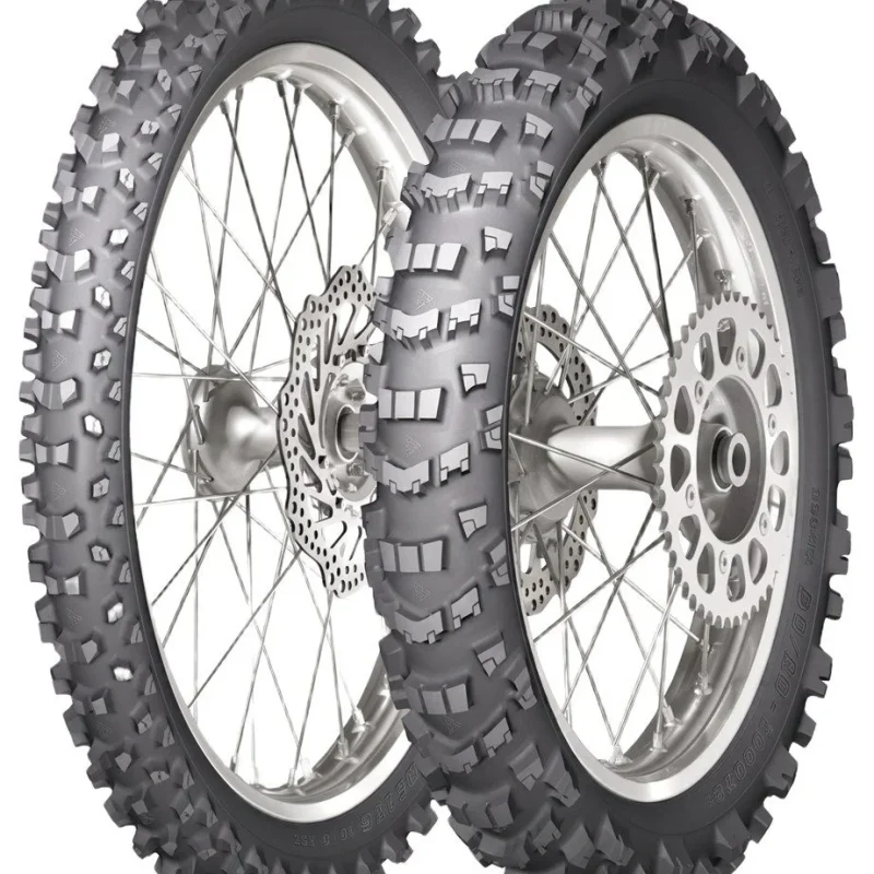 Dunlop Tyre 140/80-18 Geomax EN92 SOFT 70M TT Rear DOT 15-25/2026