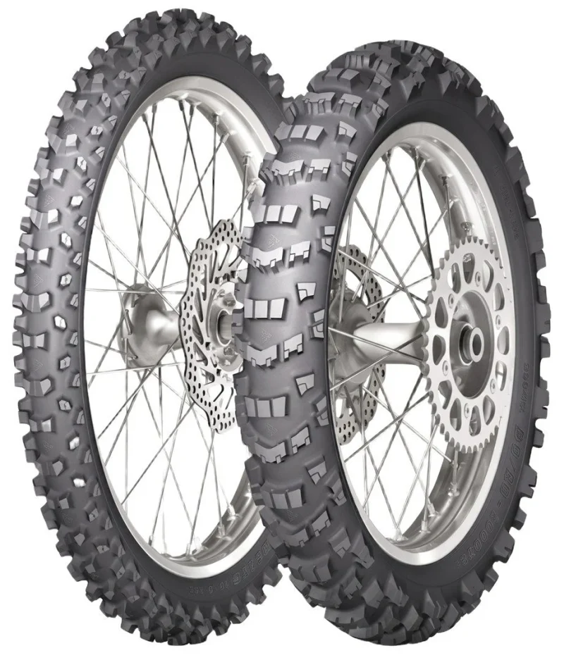 Dunlop Tyre 140/80-18 Geomax EN92 SOFT 70M TT Rear DOT 15-25/2026