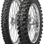 Dunlop Tyre 60/100-10 Geomax MX53 33J TT Front DOT 26/2024 1 Dunlop Tyre 60/100-10 Geomax MX53 33J TT Front DOT 04-50/2022