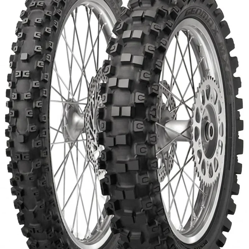 Dunlop Tyre 60/100-10 Geomax MX53 33J TT Front DOT 04-50/2022