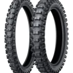 Dunlop Tyre 60/100-14 Geomax MX54 29M TT Rear DOT 01/2026 2 Dunlop Tyre 60/100-14 Geomax MX54 29M TT Rear DOT 01/2026