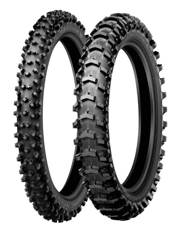 Dunlop Tyre 80/100-21 Geomax MX12 Piaskowa 51M TT Front DOT 06/2025