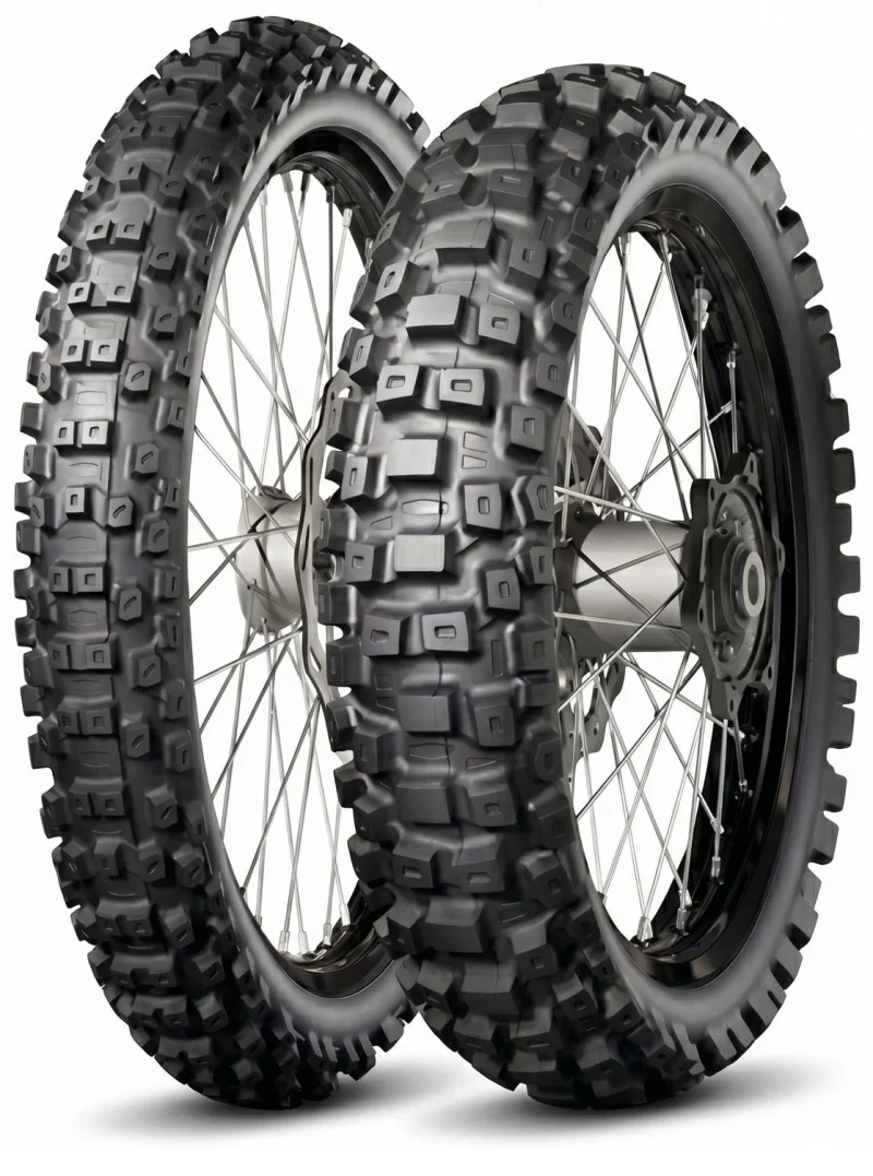 Dunlop Tyre 80/100-21 Geomax MX71 51M TT Front DOT 19/2024