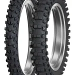 Dunlop Tyre 90/100-14 Geomax MX34 49M TT Rear DOT 07/2026 2 Dunlop Tyre 90/100-14 Geomax MX34 49M TT Rear DOT 15-43/2025