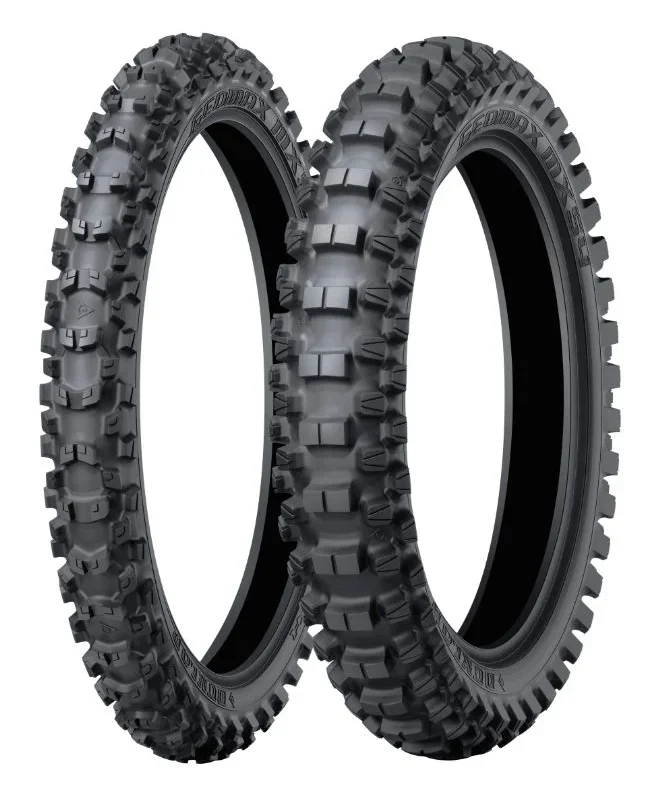 Dunlop Tyre 90/100-14 Geomax MX54 49M TT Rear DOT 06/2026