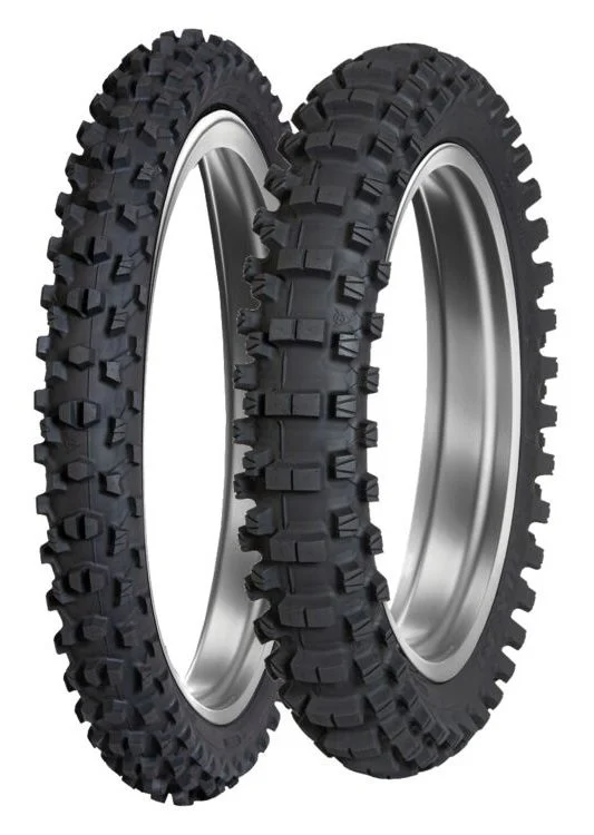 Dunlop Tyre 90/100-16 Geomax MX34 51M TT Rear DOT 01-28/2026