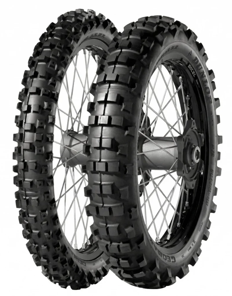 Dunlop Tyre 90/90-21 Geomax Enduro S SOFT 54R TT Front DOT 06-45/2025