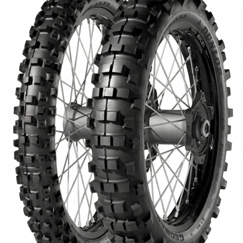 Dunlop Tyre 90/90-21 Geomax Enduro S SOFT 54R TT Front DOT 06-45/2025