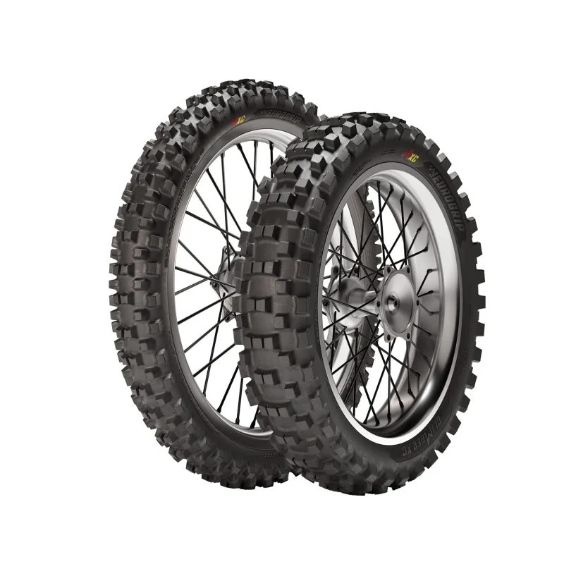 Eurogrip Tyre 110/100-18 Climber XC 64M MST TT Rear DOT 22/2026 Motocross