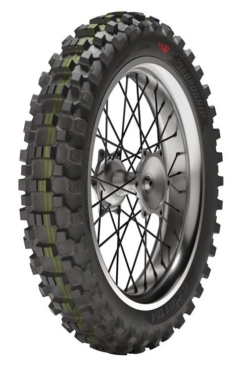 Eurogrip Tyre 140/80-18 Climber XC-R FIM Medium 70R MST TT Rear DOT 48/2025