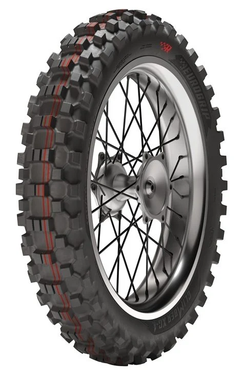 Eurogrip Tyre 140/80-18 Climber XC-R FIM Super SOFT 70R TT MST Rear DOT 52/2025