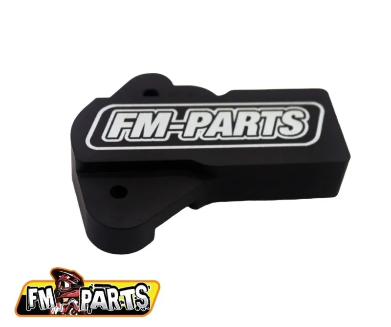 FM-PARTS TPS Sensor Guard KTM/HUSQVARNA EXC/TE TPI '18-'23 - Black