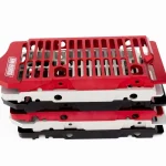 FM-PARTS Radiator Guards Mesh Aluminium BETA '20-'26 1 FM-PARTS Radiator Guards Mesh Aluminium BETA '20-'26 - Black