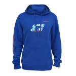 Gaerne Hoodie G.strive Hoodie Hurricane 1 Gaerne Hoodie G.strive Hoodie Hurricane - Blue/White/Orange