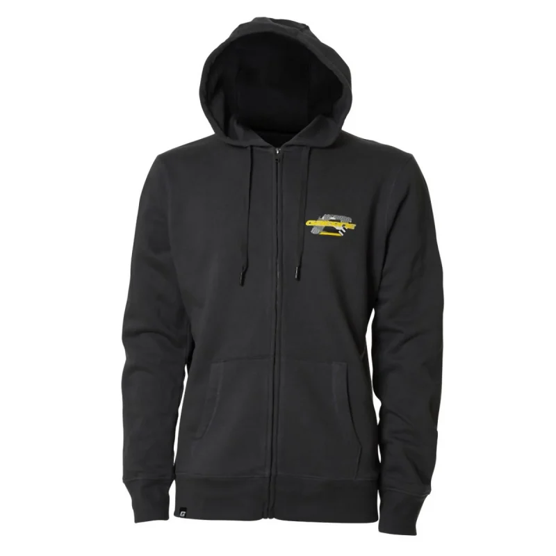 Gaerne Hoodie G.dazle - Black