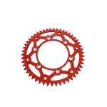 Grosskopf REAR Sprocket Aluminium T7075 Ergal , BETA RR '13-'25, JTR210.50 LANC.520 1 Grosskopf REAR Sprocket Aluminium T7075 Ergal , BETA RR '13-'25, JTR210.50 LANC.520 - Red 289 50