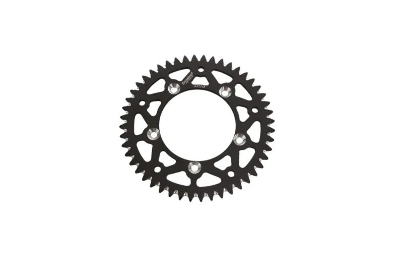 Grosskopf REAR Sprocket Aluminium T7075 Ergal 4552 48 455248 KTM SX65 '98-'24 JTR894.48 - Black