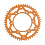 Grosskopf REAR Sprocket Aluminium T7075 Ergal 899 50 89950 KTM/HUSQVARNA/HUSABERG JTA897.50 Lanc. 520 1 Grosskopf REAR Sprocket Aluminium T7075 Ergal 899 50 89950 KTM/HUSQVARNA/HUSABERG JTA897.50 Lanc. 520 - Orange