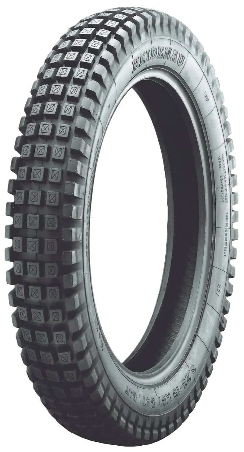 Heidenau Tyre 4.00-18 K67 64T TT M/C Rear DOT 10-11/2026