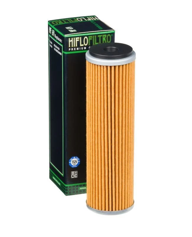Hiflo OIL Filter AJP PR5 250 , Fantic Caballero 250 / 500 '19-'20, CSC RX3 / RC3 / RZ3 250, FB Mondial HPS / Pagani 300 '20