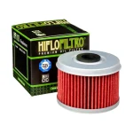 Hiflo OIL Filter HF 103 Honda CFR 250 L-LA-H, CRF 250 RL/RLA-H Rally, CB 300 F-J, CBR 300 R/RA-J, CBR300 R/RA-K 1 Hiflo OIL Filter HF 103 Honda CFR 250 L-LA-H, CRF 250 RL/RLA-H Rally, CB 300 F-J, CBR 300 R/RA-J, CBR300 R/RA-K