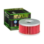 Hiflo OIL Filter HF 136 Betamotor, Suzuki DR 350/ GZ 250 50 1 Hiflo OIL Filter HF 136 Betamotor, Suzuki DR 350/ GZ 250 50