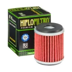 Hiflo OIL Filter HF 140 Yamaha YZF 250 '09-'20, MT 125 '15-'19, YZF 450 '09-'20, WRF 250/450 09-20, YFZ, YBR, YFM 250 50 2 Hiflo OIL Filter HF 140 Yamaha YZF 250 '09-'20, MT 125 '15-'19, YZF 450 '09-'20, WRF 250/450 09-20, YFZ, YBR, YFM 250 50