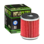 Hiflo OIL Filter HF 141 YZF/WRF YZF125R/YP125/WR125R,X/XG250 50 Junak 125 4T 1 Hiflo OIL Filter HF 141 YZF/WRF YZF125R/YP125/WR125R,X/XG250 50 Junak 125 4T