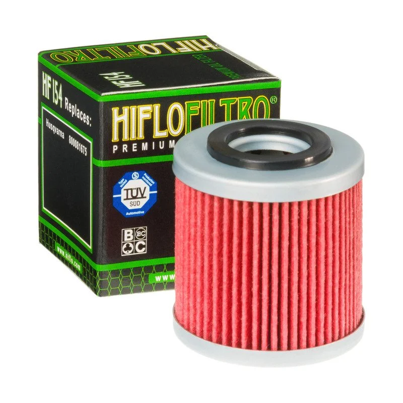 Hiflo OIL Filter HF 154 Husqvarna TE/TC 00-07 50