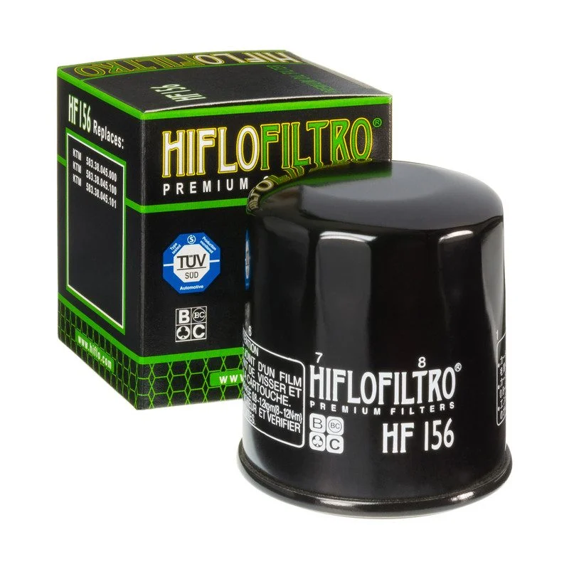 Hiflo OIL Filter HF 156 KTM LC 4 50