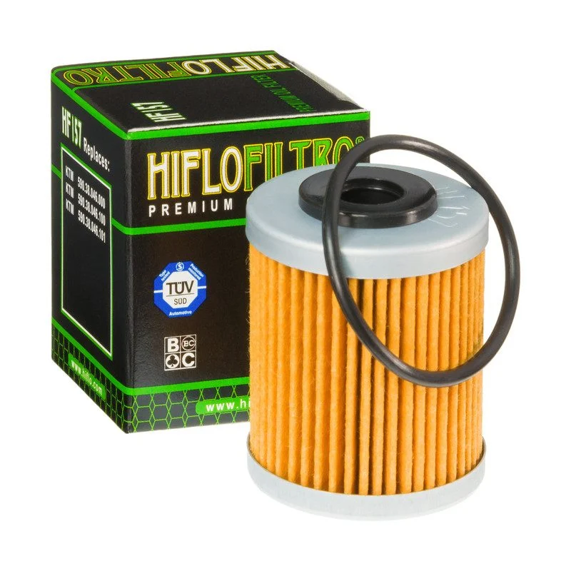 Hiflo OIL Filter HF 157 KTM SX/EXC, KTM 690 50