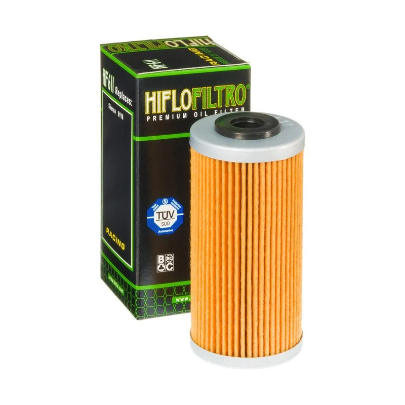 Hiflo OIL Filter HF 611 SHERCO/ HUSQVARNA/ BMW G450X 50