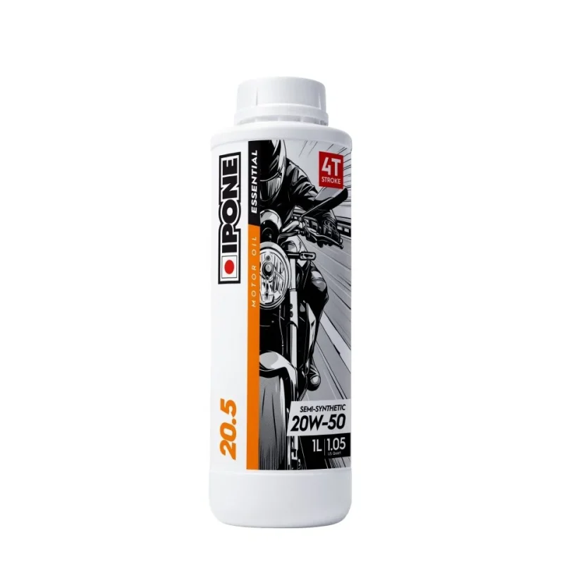 Ipone 20.5 20W50 Engine OIL SEMI-SYNTHETIC 1L AKC