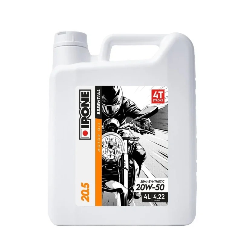 Ipone 20.5 20W50 Engine OIL SEMI-SYNTHETIC 4L AKC