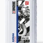 Ipone Katana OFF ROAD 10W50 Engine OIL 100% Synthetic 2L Ester, MA2 AKC 8 2 Ipone Katana OFF ROAD 10W50 Engine OIL 100% Synthetic 2L Ester, MA2 AKC 8
