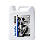 Ipone Samourai 2T Premix OIL 100% Synthetic 4L Ester AKC 6 2 Ipone Samourai 2T Premix OIL 100% Synthetic 4L Ester AKC 6