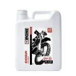 Ipone Shogun 4T OFF ROAD 10W50 Engine OIL 100 % Synthetic 4L AKC 1 Ipone Shogun 4T OFF ROAD 10W50 Engine OIL 100 % Synthetic 4L AKC