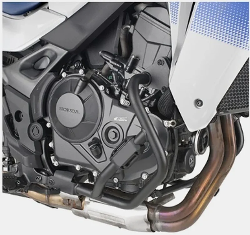 Kappa Frame Crash Bars Honda XL 750 Transalp '23-'25 - Black