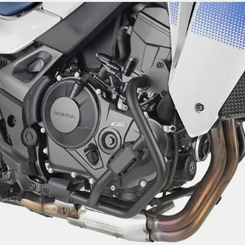 Kappa Frame Crash Bars Honda XL 750 Transalp '23-'25 - Black