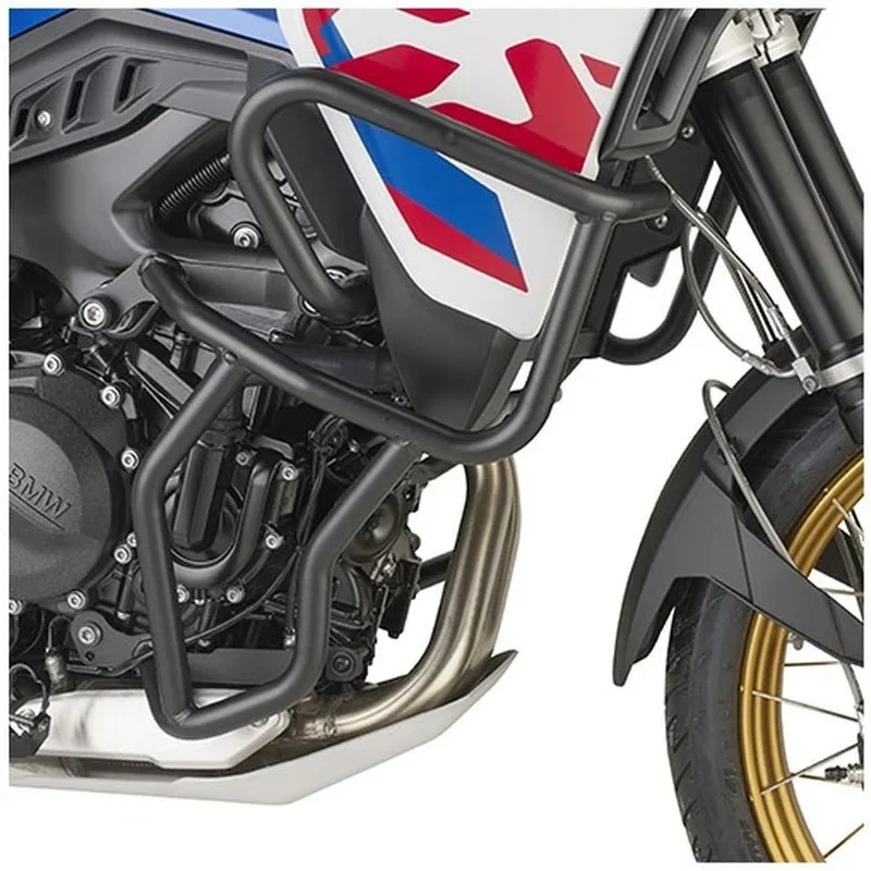 Kappa Frame Crash Bars BMW F 900 GS '24 - Black