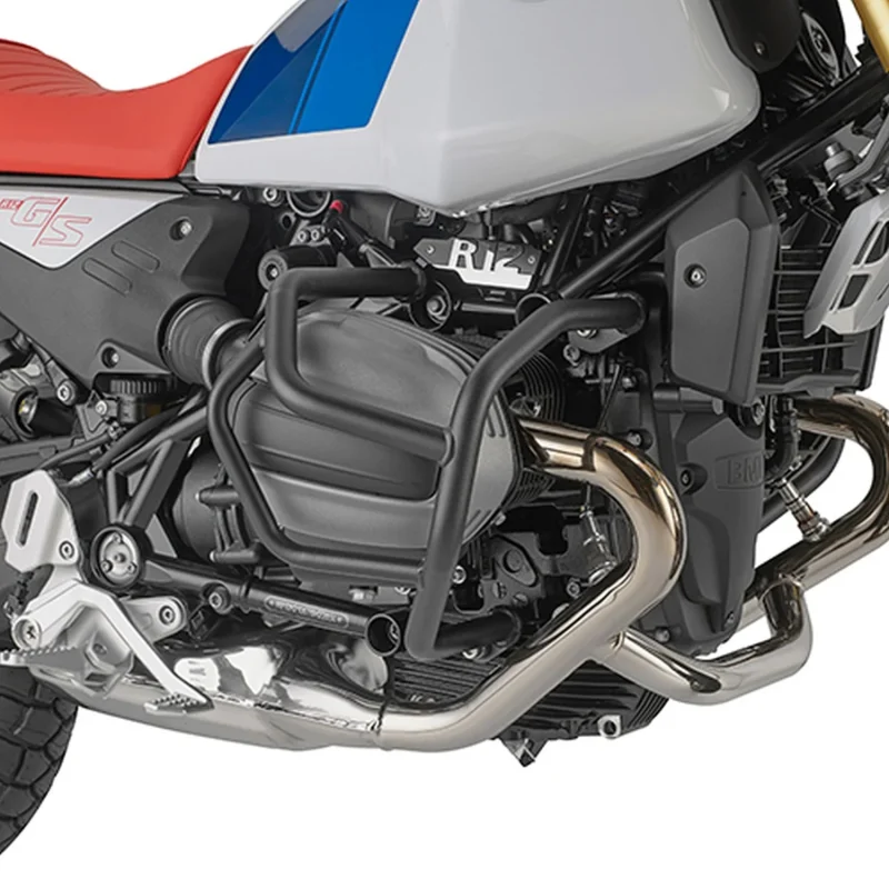 Kappa Frame Crash Bars BMW R 12 G/S '25-26 - Black