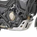 Kappa Frame Crash Bars, VOGE Valico 800 Rally '25-'26 1 Kappa Frame Crash Bars VOGE Valico 800 Rally '25-'26 - Black