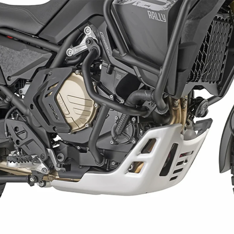 Kappa Frame Crash Bars VOGE Valico 800 Rally '25-'26 - Black